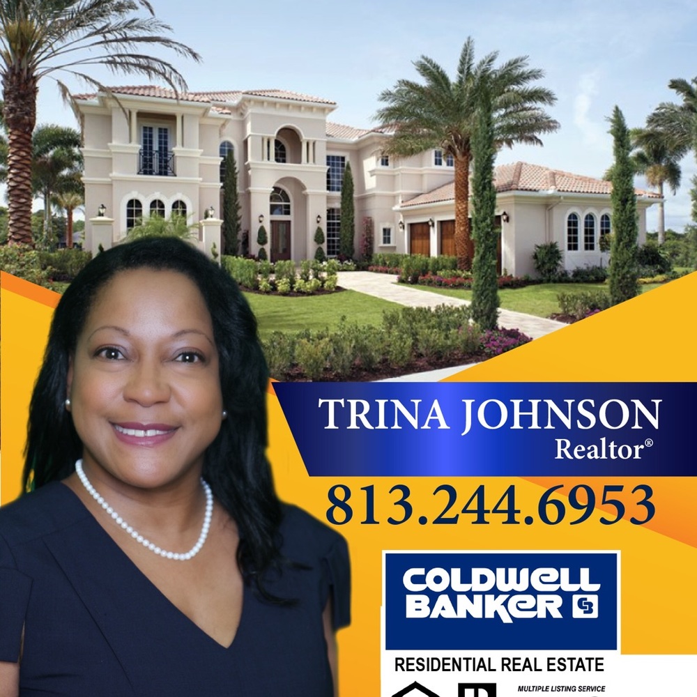 Meet your Posher, Trina